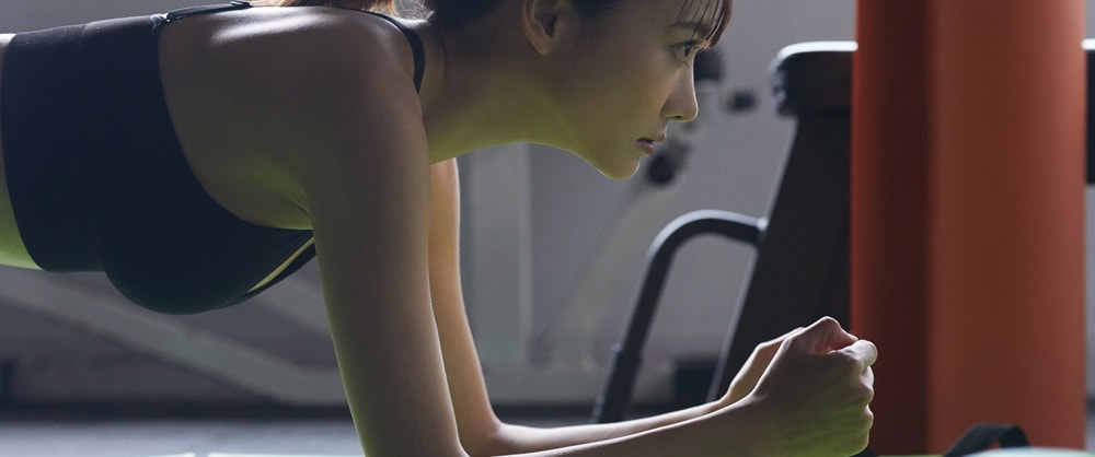 体幹トレーニング